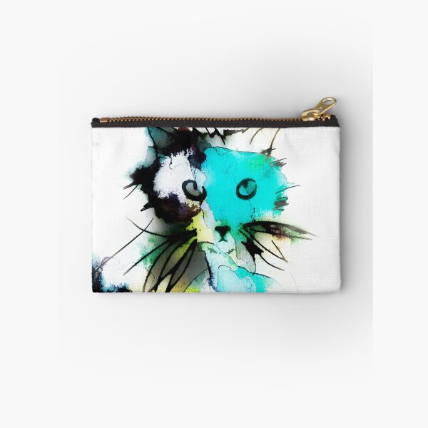 Item preview, Colorful Cat designed and sold by art64.