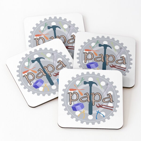 Item preview, Papa Gear designed and sold by artsyANTcreatns.