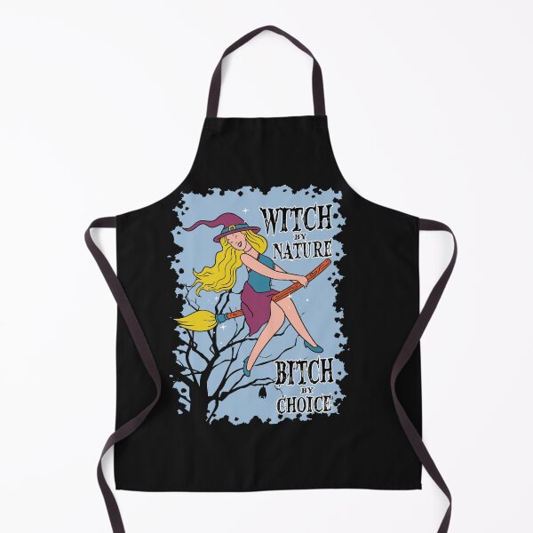 Item preview, Witch by Nature Bitch by Choice Gifts for Girls designed and sold by sunnym79.
