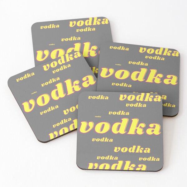 Aperçu de l'œuvre Vodka Vodka créée et vendue par LifestyleAdv.