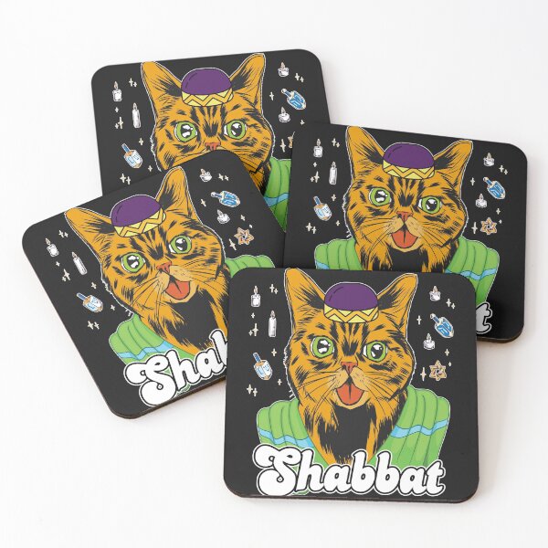 Item preview, Shabbat Shalom Design for Jewish designed and sold by sunnym79.