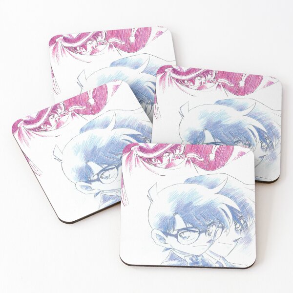Item preview, Detective Conan Edit - Conan VS Kaito Sketch! designed and sold by Chimera-Kraken.