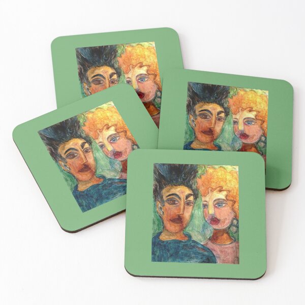 Item preview, Funky Face Collection 7 designed and sold by vivbrad.