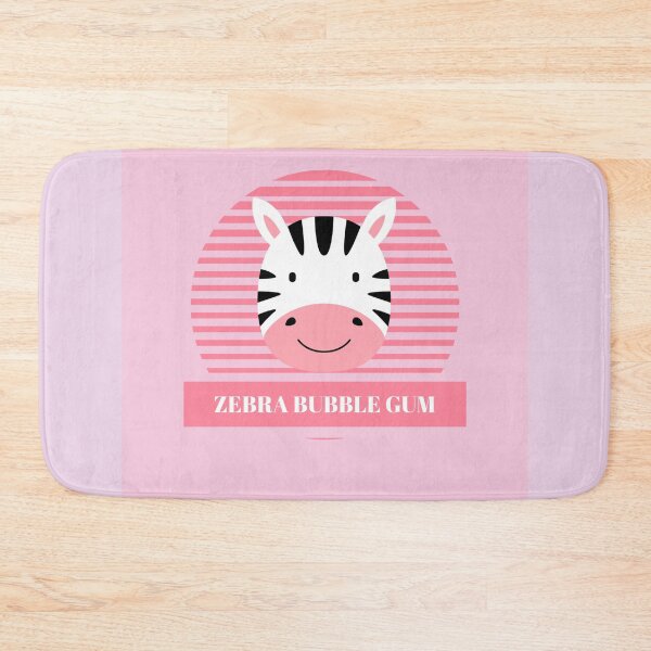 Item preview,  Zebra Bubble Gum designed and sold by TeesKeeper.