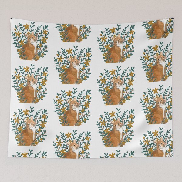 Item preview, Orange Cat designed and sold by MarthaLouise.