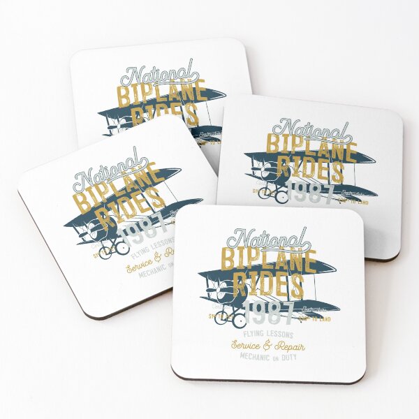 Item preview, Biplane Rides designed and sold by Sinfamous.
