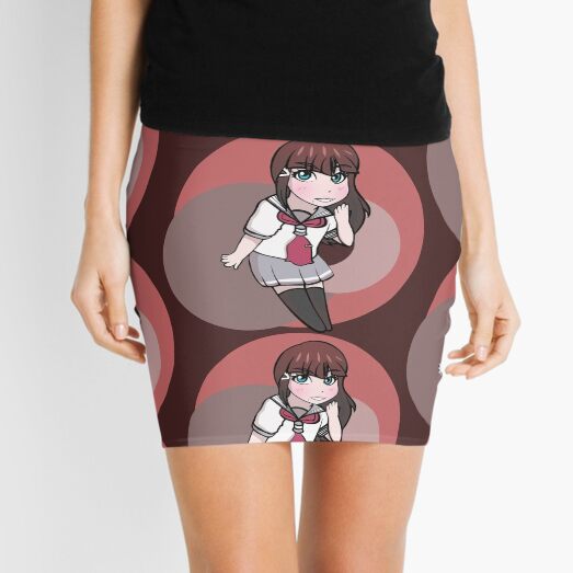 Dia Kurosawa Mini Skirts Redbubble