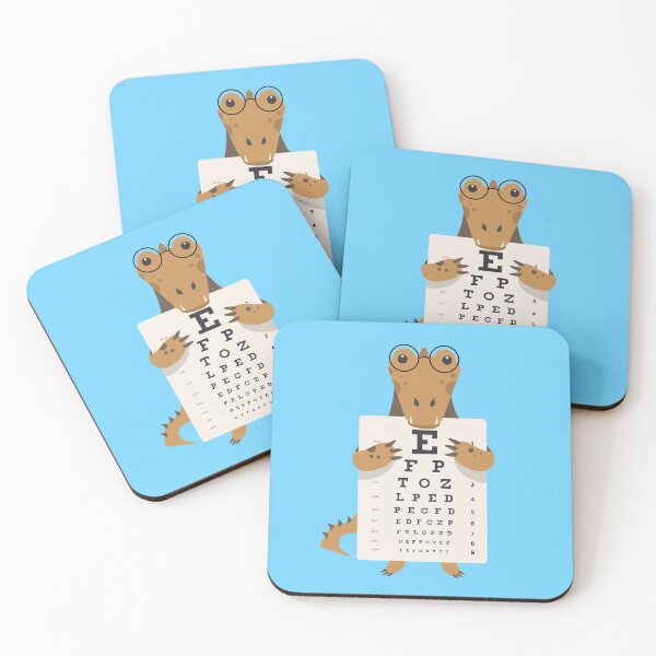 Item preview, Oculista designed and sold by Cute and Funny Animal Art Designs.