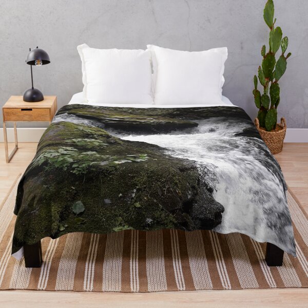 Item preview, a river runs designed and sold by rainingcrow.