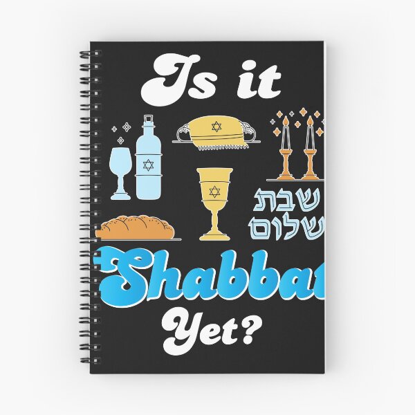 Item preview, Is it Shabbat Yet Design for Jew designed and sold by sunnym79.