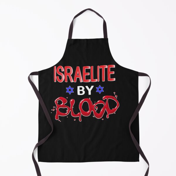 Item preview, Israelite by Blood Hebrew Design for Israelite Hebrew designed and sold by sunnym79.