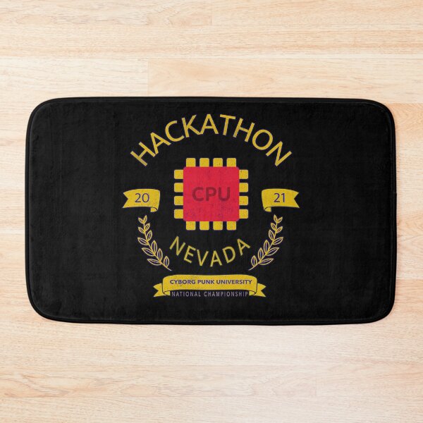 Item preview, Hackathon Nevada Championship - Gold 2021 designed and sold by Coder-T.