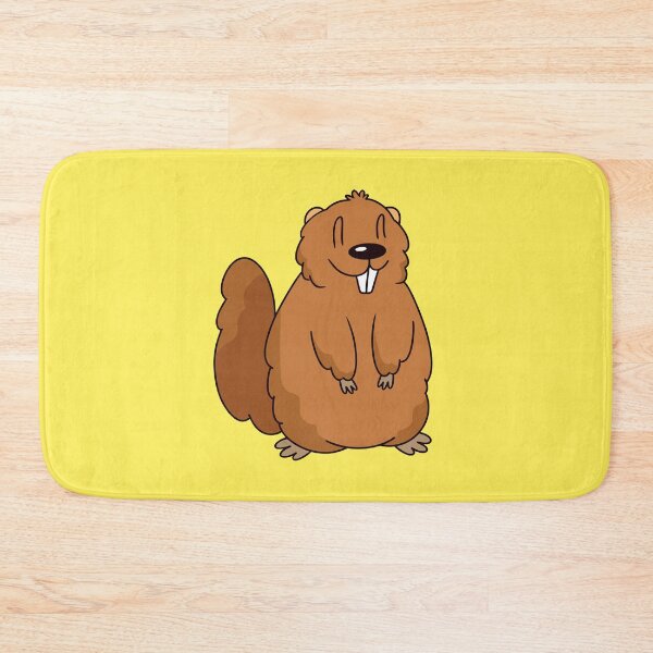 Item preview, Cute Marmot designed and sold by Cute and Funny Animal Art Designs.