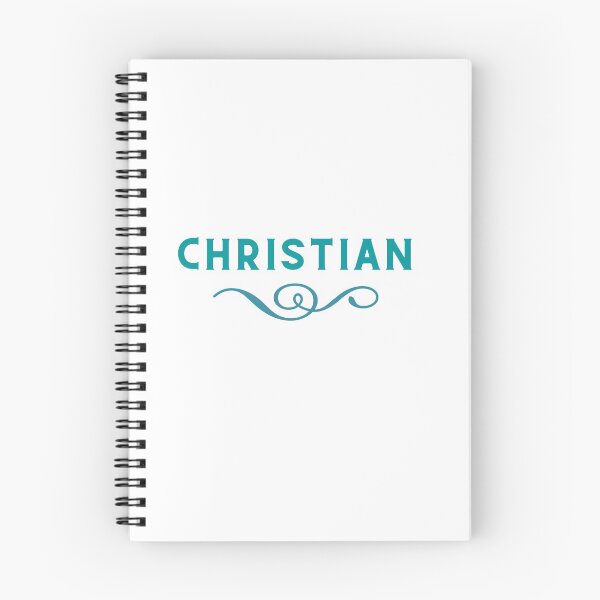 Item preview, Christian name designed and sold by Yasdey Rojas.
