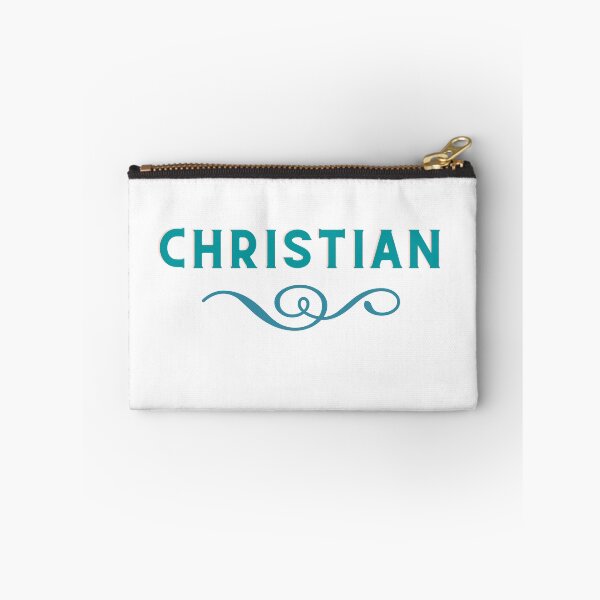 Item preview, Christian name designed and sold by Yasdey Rojas.
