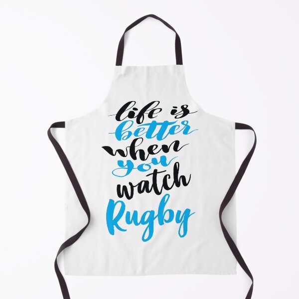 Item preview, Life Is Better When You Watch Rugby designed and sold by ProjectX23.