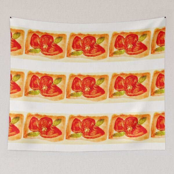 Item preview, Daylight Red  flower designed and sold by Tonyasartprints.