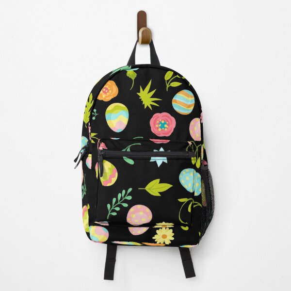 Item preview, Colorful Floral Easter Pattern designed and sold by ryaneliz91.