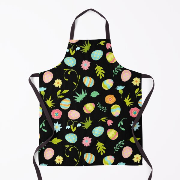 Item preview, Colorful Floral Easter Pattern designed and sold by ryaneliz91.