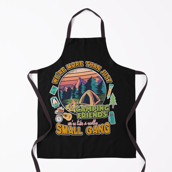 Item preview, More than just Camping friends - Funny Camping designed and sold by sunnym79.