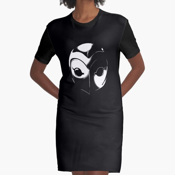 Phantom of the Paradise Graphic T-Shirt Dress