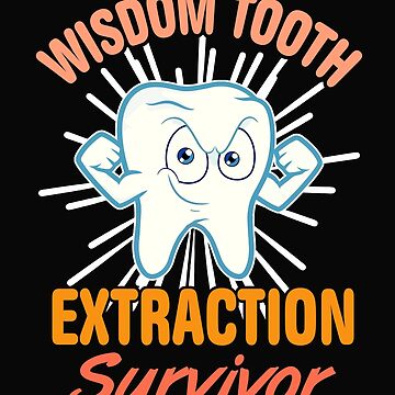 Funny Dentist: Wisdom Tooth Extraction Survivor