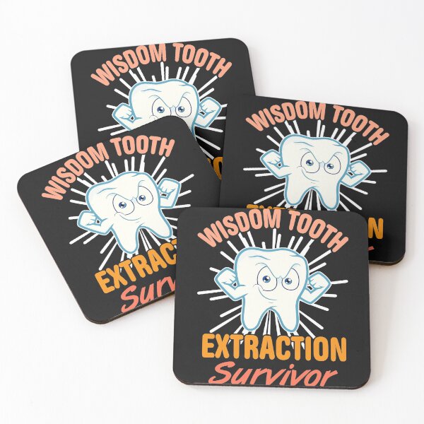 Item preview, Funny Dentist: Wisdom Tooth Extraction Survivor designed and sold by sunnym79.
