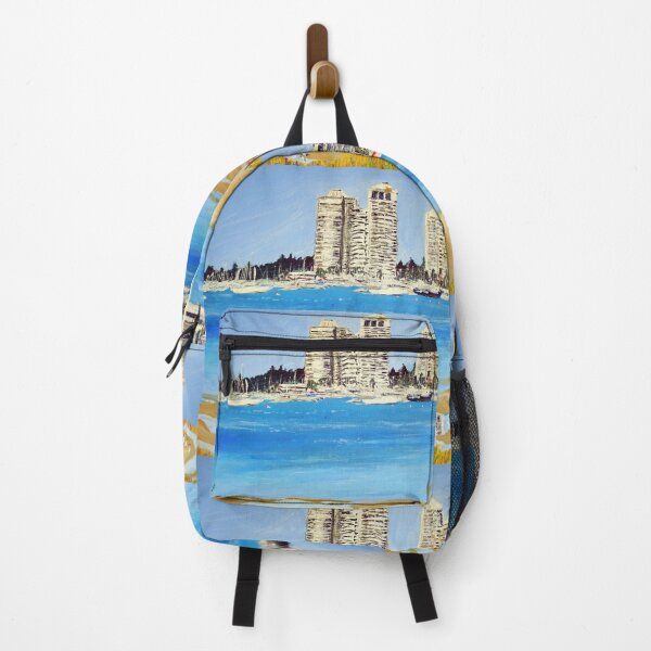 Item preview, Gold Coast Broadwater designed and sold by gillsart.