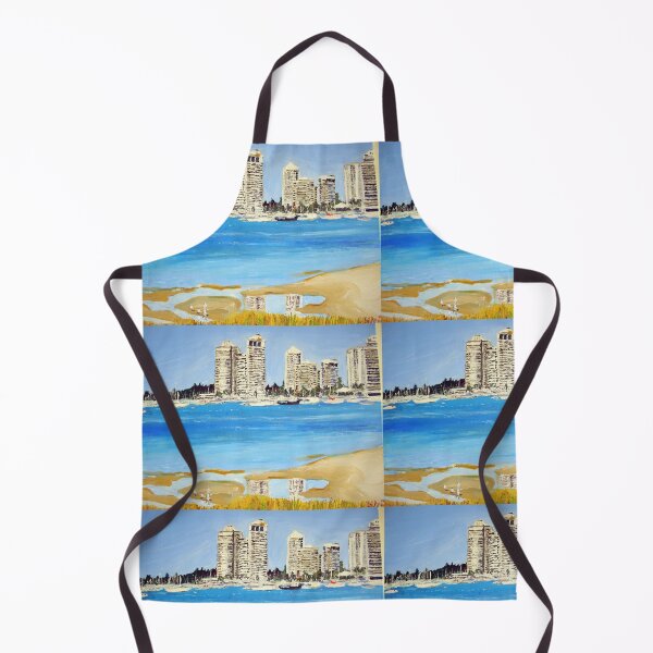 Item preview, Gold Coast Broadwater designed and sold by gillsart.