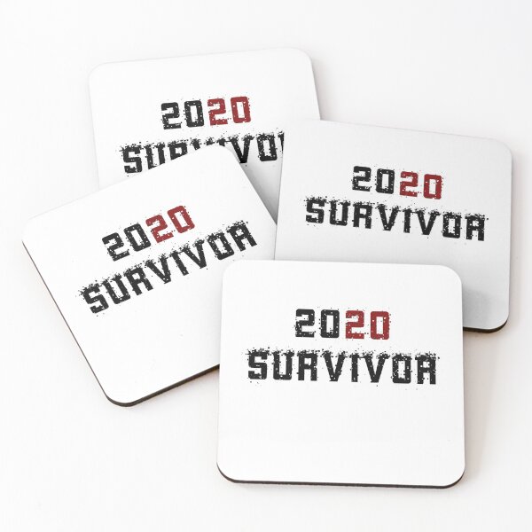 Item preview, I survived 2020 designed and sold by CricketDoodles.