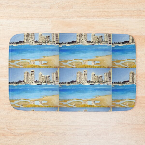 Item preview, Gold Coast Broadwater  designed and sold by gillsart.