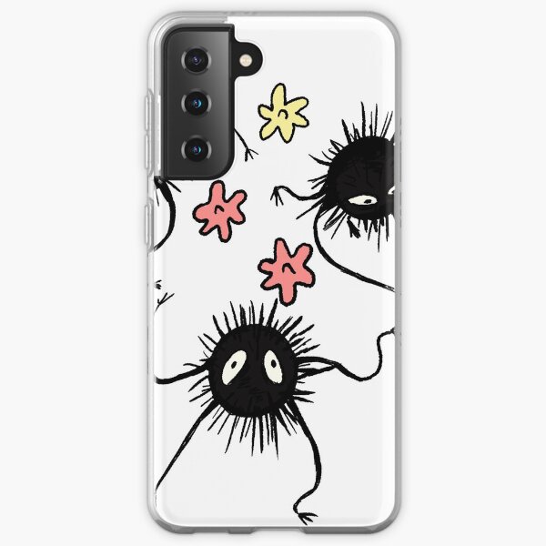 sprites de suie Coque souple Samsung Galaxy