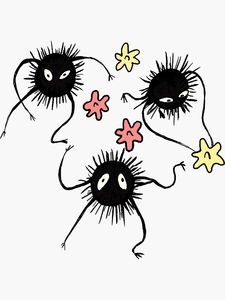 soot sprites by cheapslushy