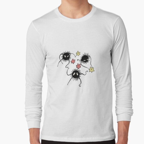 soot sprite t shirt