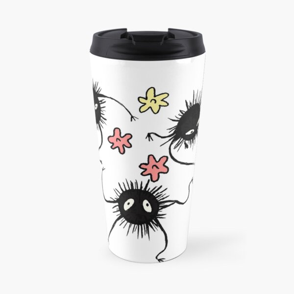 sprites de suie Mug isotherme