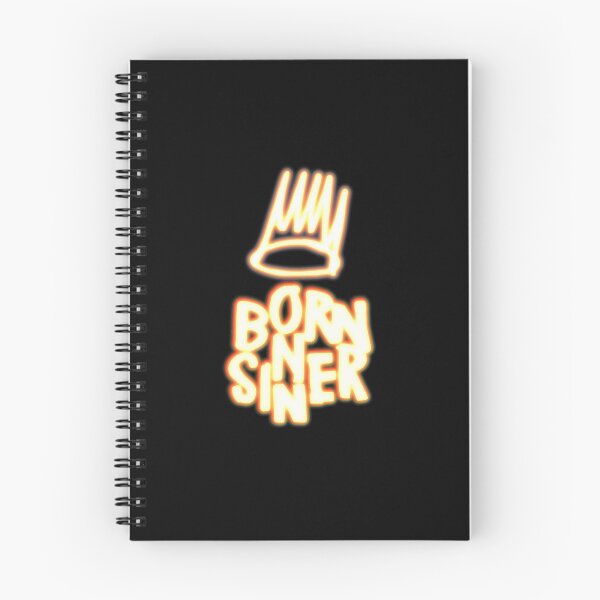 Item preview, Born sinner designed and sold by Salman  Khattak.