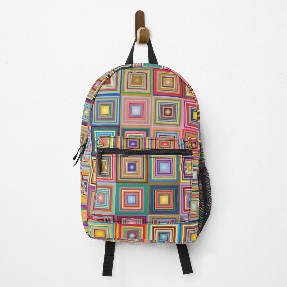 Item preview, Backpack designed and sold by notasimp.