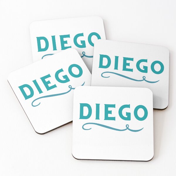 Item preview, Diego name for baby boy designed and sold by Yasdey Rojas.