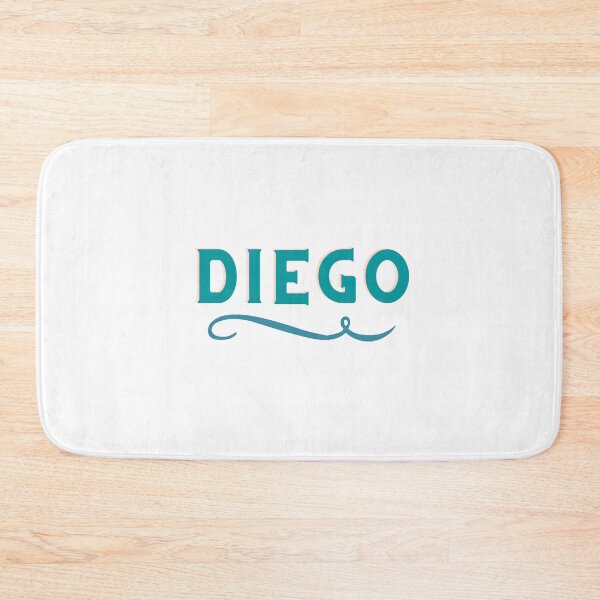 Item preview, Diego name for baby boy designed and sold by Yasdey Rojas.