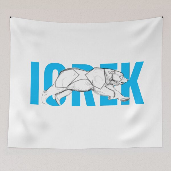 Item preview, Iorek  designed and sold by Coloor.