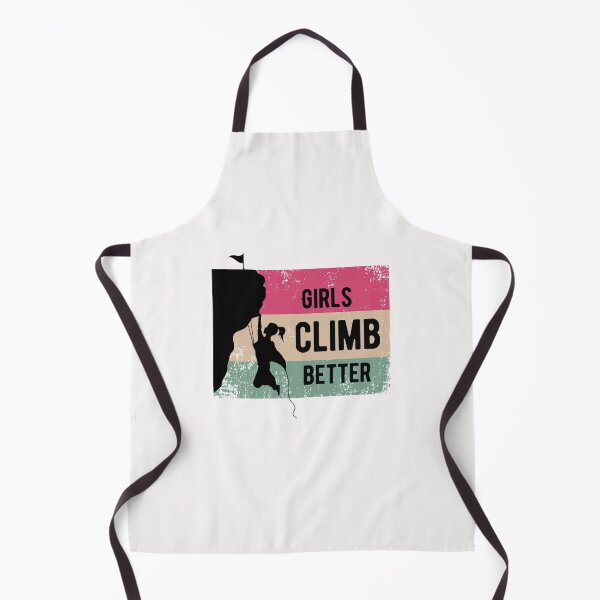 Item preview, Bouldering Climbing Climber Woman Gift Mountains designed and sold by teeseeds.