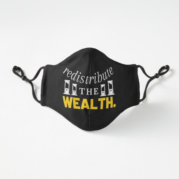 Redistribute the Wealth Fitted 3-Layer