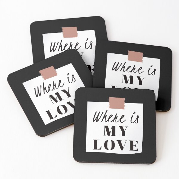 Item preview, Where is my love but believe ib yourself designed and sold by Travelplan.