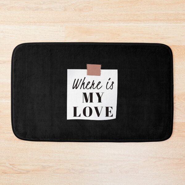 Item preview, Where is my love but believe ib yourself designed and sold by Travelplan.