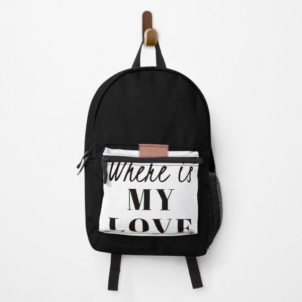 Item preview, Where is my love but believe ib yourself designed and sold by Travelplan.