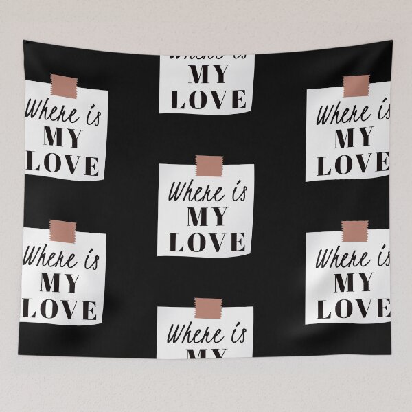Item preview, Where is my love but believe ib yourself designed and sold by Travelplan.