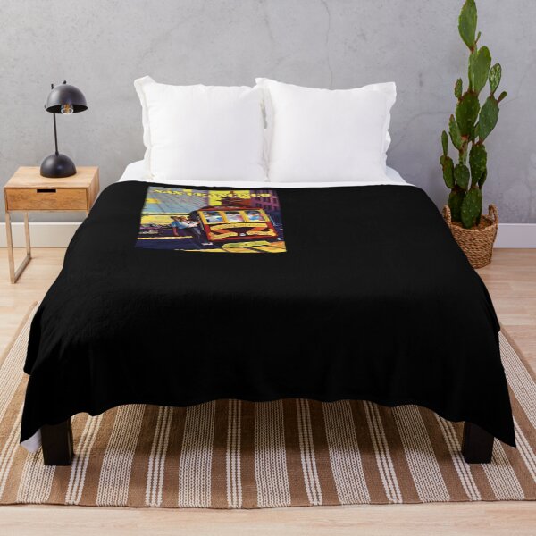 Item preview, retro iconic San Francsico designed and sold by CorasPosters.
