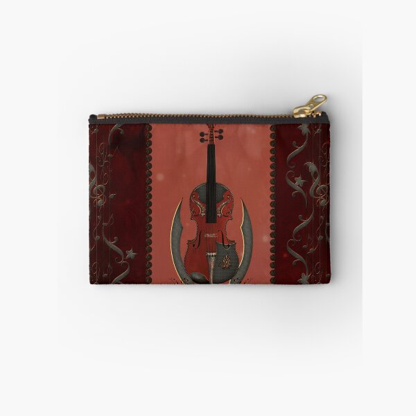 Item preview, Wonderful elegant steampunk violin designed and sold by nicky2342.