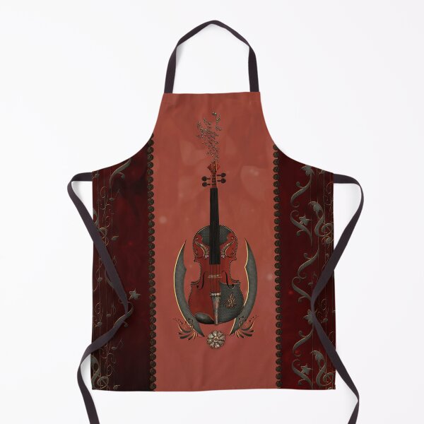 Item preview, Wonderful elegant steampunk violin designed and sold by nicky2342.