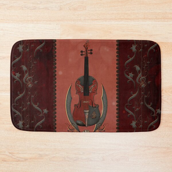 Item preview, Wonderful elegant steampunk violin designed and sold by nicky2342.